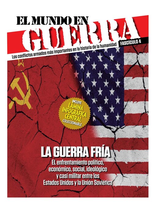 Cover image for El mundo en Guerra